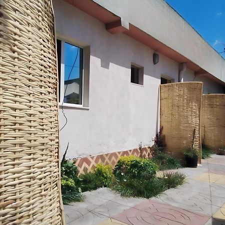 Wib Guesthouse Adis Abeba Exterior foto
